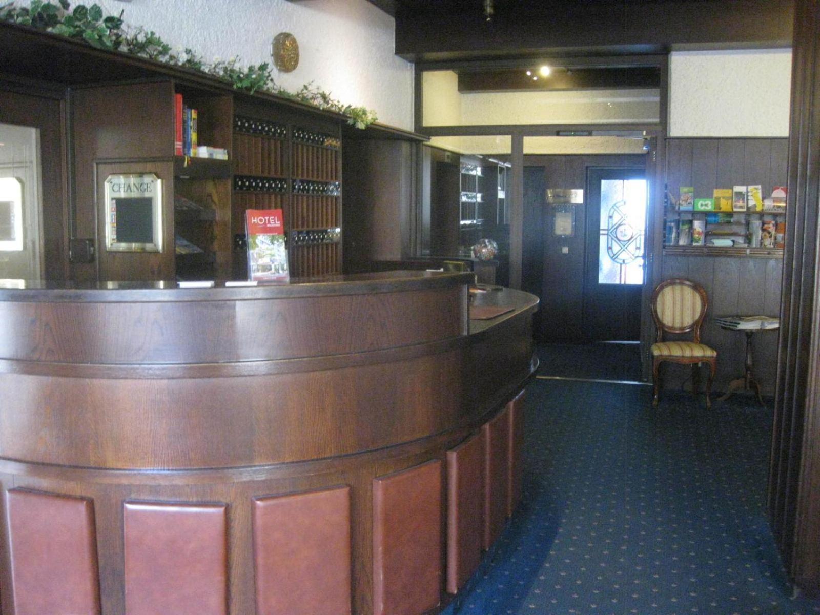 Hak Hotel Am Klostersee Зинделфинген Екстериор снимка