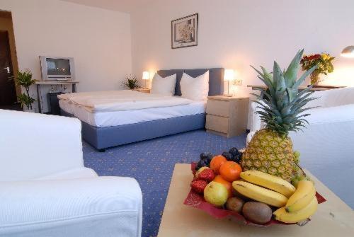 Hak Hotel Am Klostersee Зинделфинген Екстериор снимка
