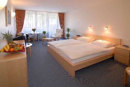 Hak Hotel Am Klostersee Зинделфинген Екстериор снимка